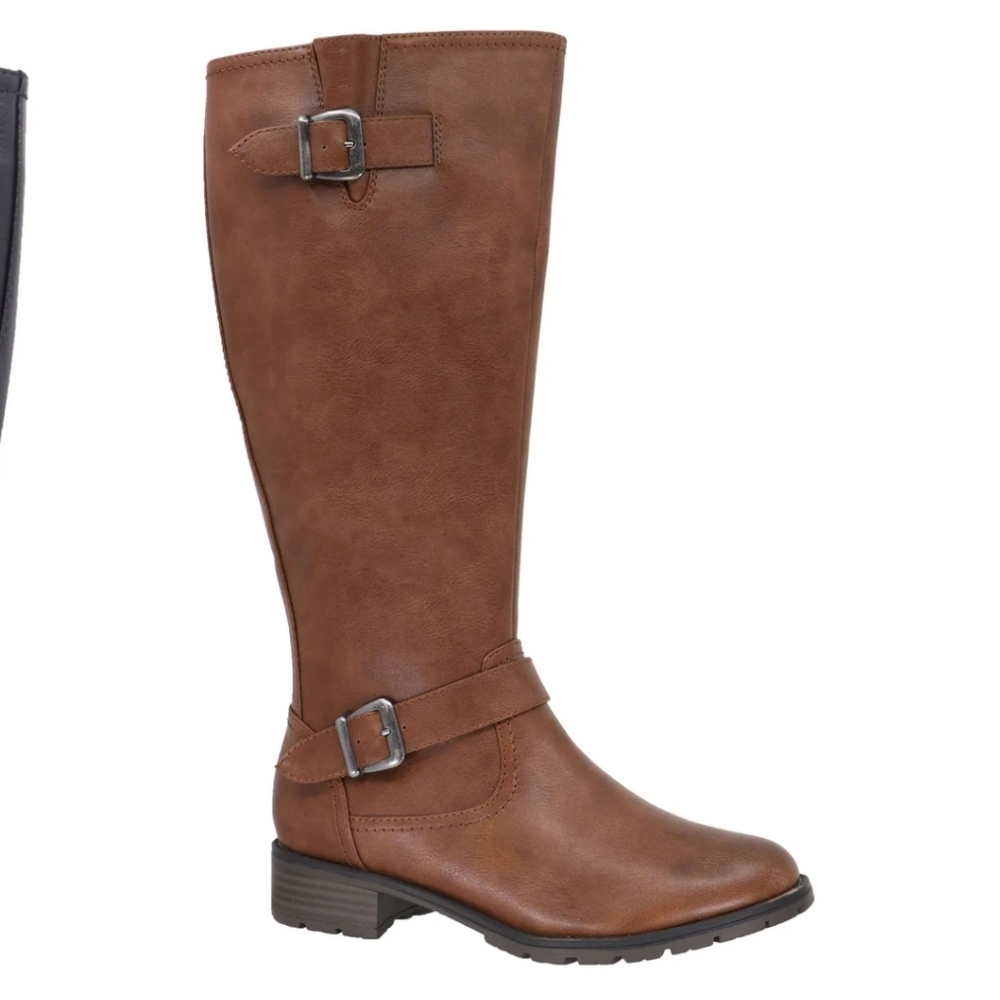 Taxi Amber 03 Brown Boots